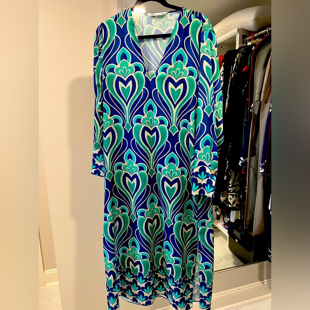 Zara Midi Dress